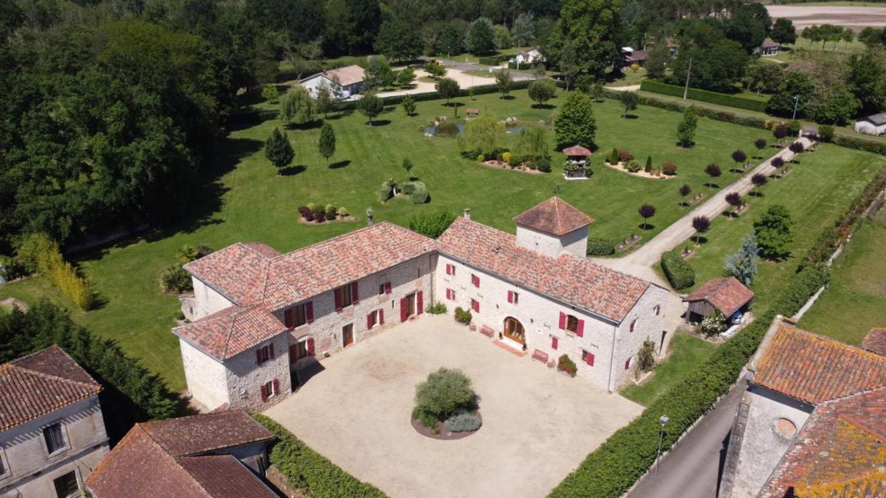 Château Reys Creon-d'Armagnac Exterior foto