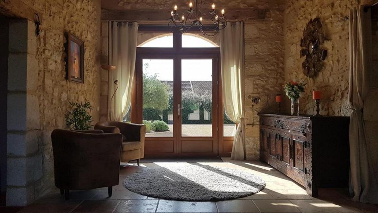 Château Reys Creon-d'Armagnac Exterior foto