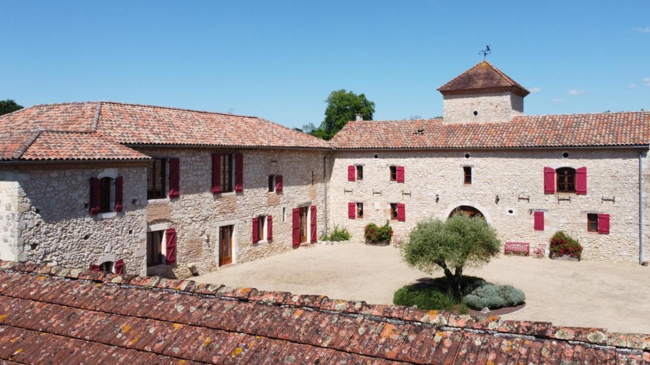 Château Reys Creon-d'Armagnac Exterior foto