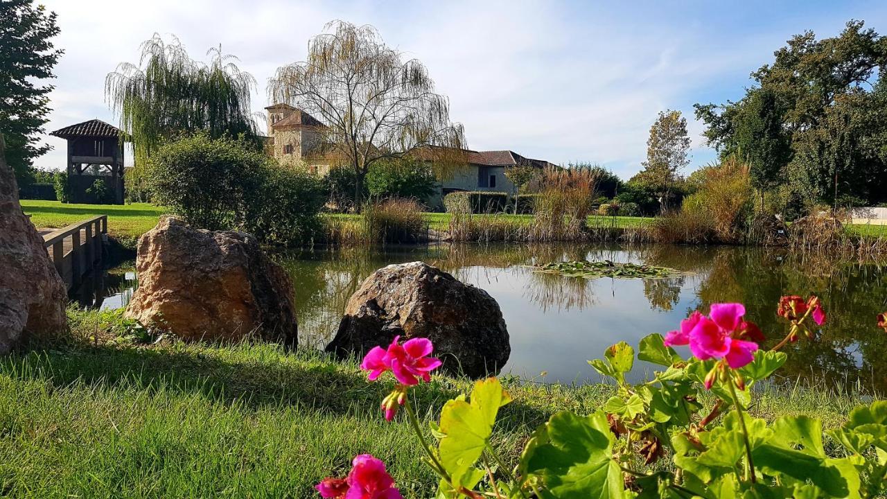 Château Reys Creon-d'Armagnac Exterior foto