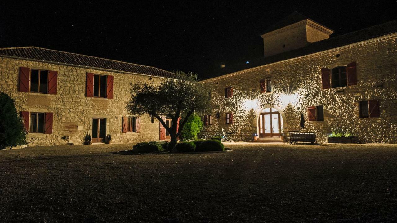 Château Reys Creon-d'Armagnac Exterior foto