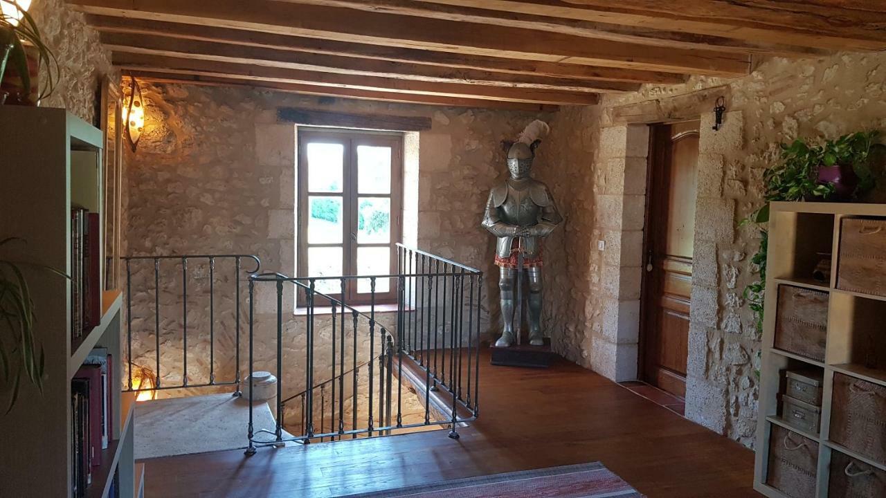 Château Reys Creon-d'Armagnac Exterior foto
