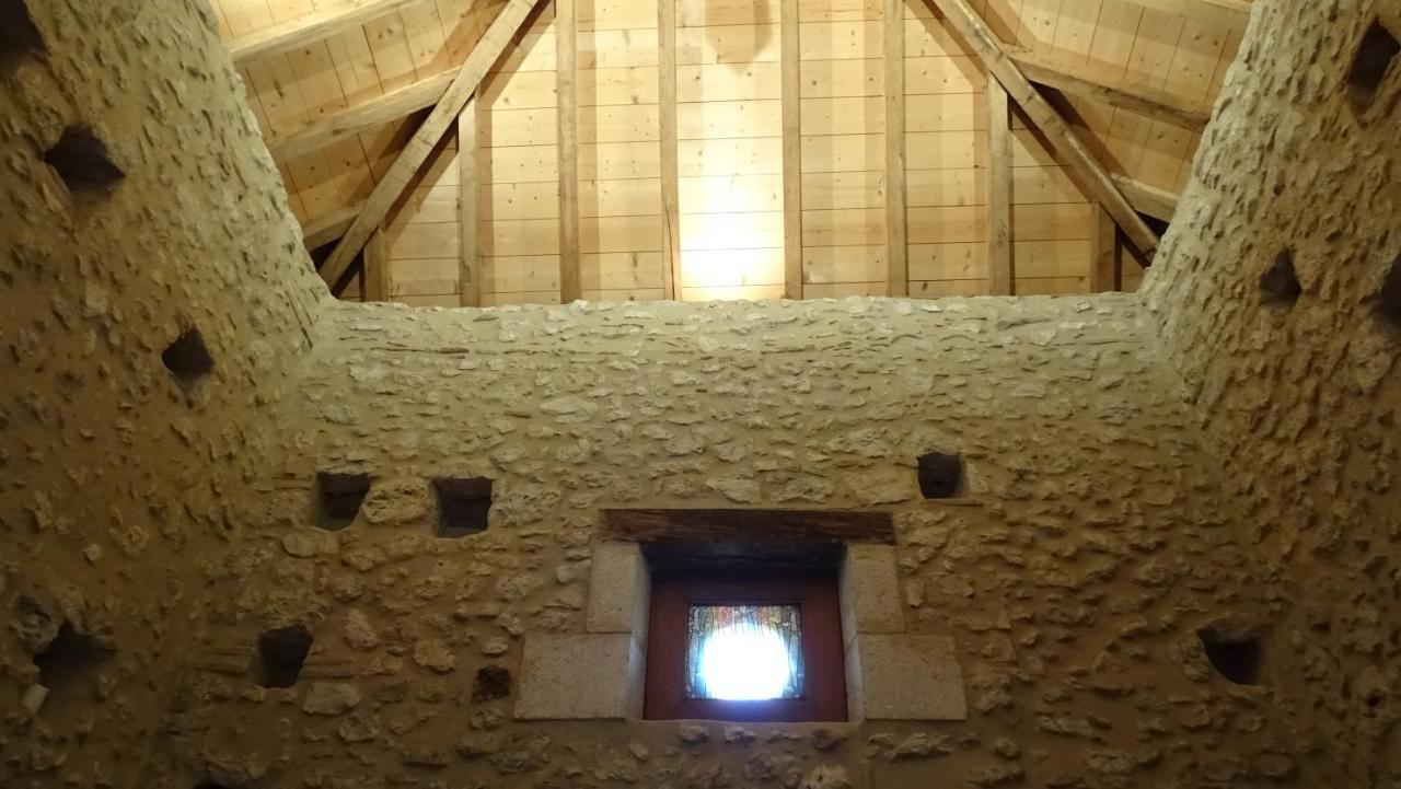 Château Reys Creon-d'Armagnac Exterior foto